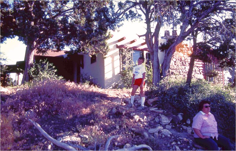 Vacation-1983 Oregon Uncle Jay-037b